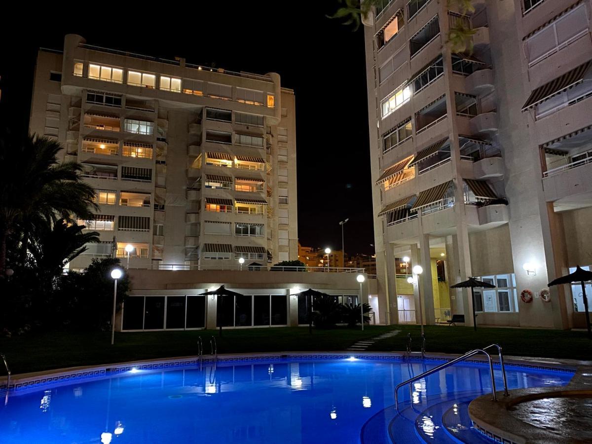 14 Bahia Playa Almadraba Apartman Alicante Kültér fotó