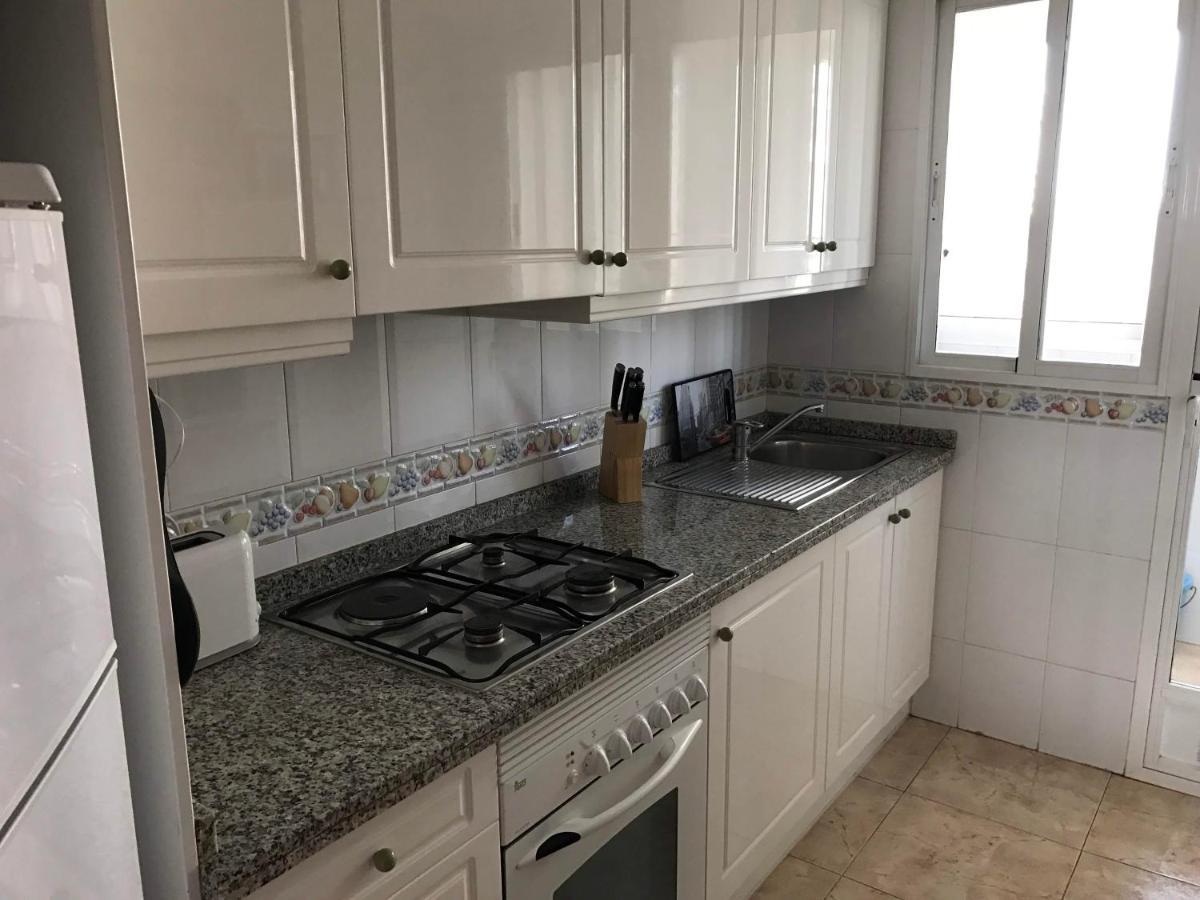 14 Bahia Playa Almadraba Apartman Alicante Kültér fotó