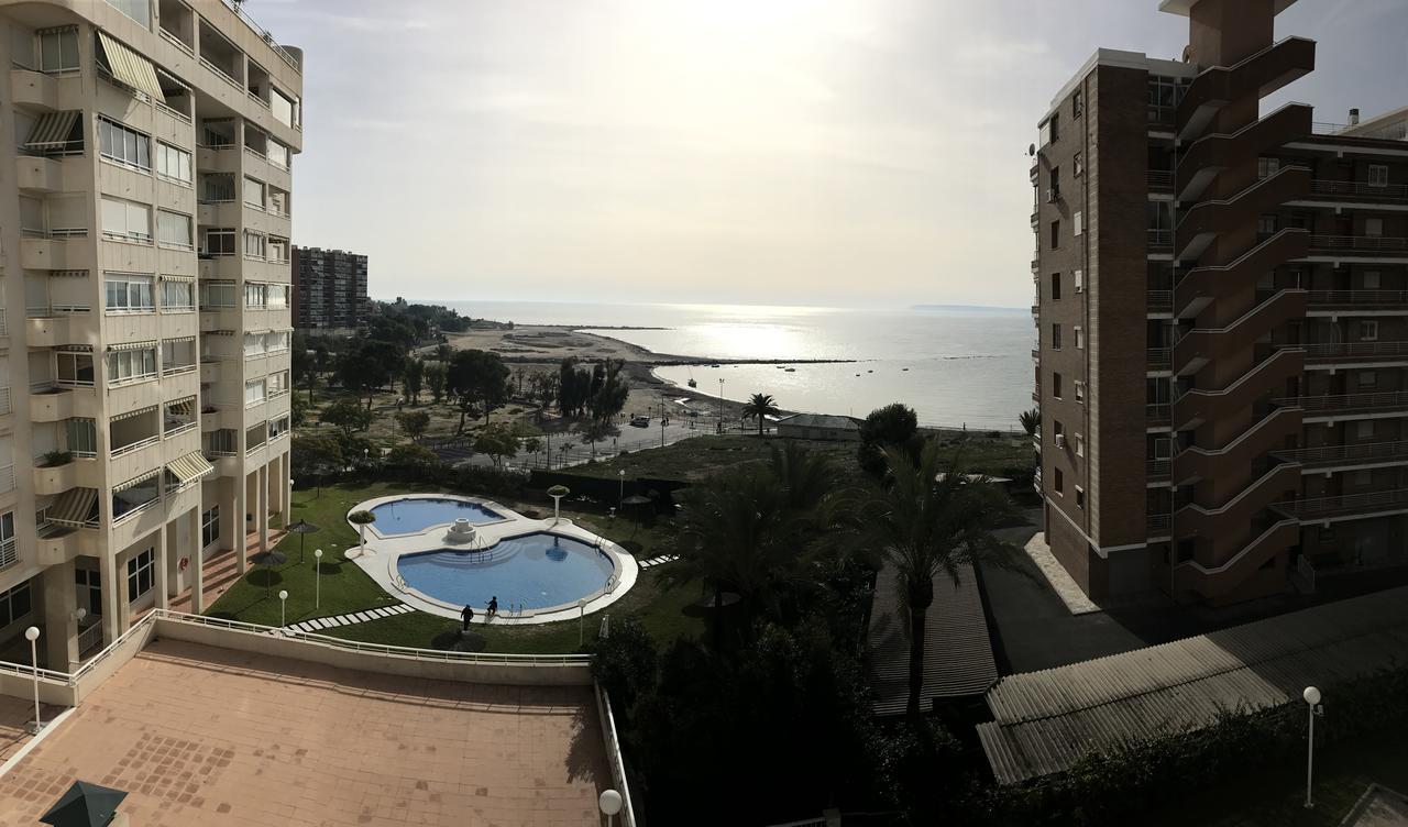 14 Bahia Playa Almadraba Apartman Alicante Kültér fotó