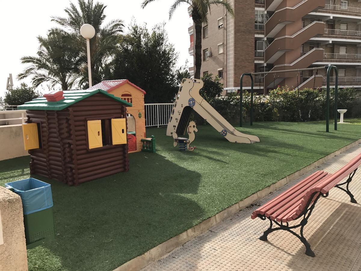 14 Bahia Playa Almadraba Apartman Alicante Kültér fotó